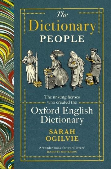 THE DICTIONARY PEOPLE | 9781784744946 | SARAH OGILVIE