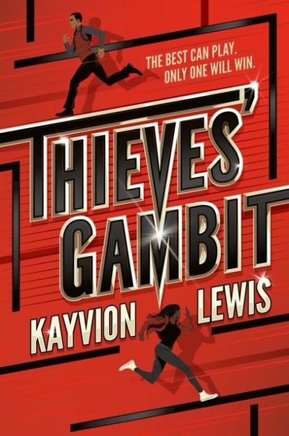 THIEVES' GAMBIT | 9780593698051 | KAYVION LEWIS