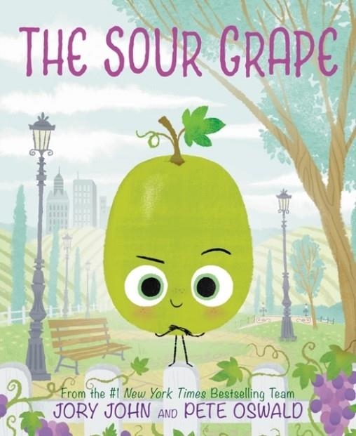 THE SOUR GRAPE | 9780063283800 | JOHN JORY