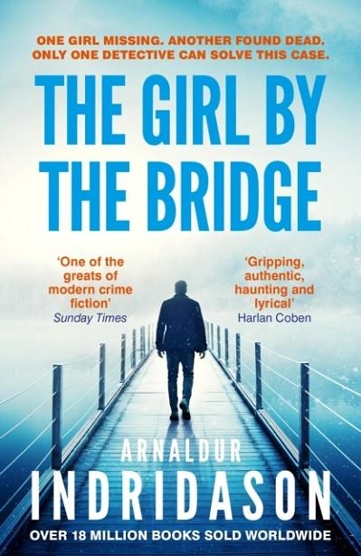 THE GIRL BY THE BRIDGE | 9781529116472 | ARNALDUR INDRIDASON