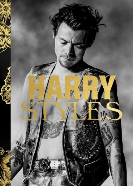 HARRY STYLES: THE MUSIC THE FASHION THE MAGIC | 9781958395295 | ALEX BILMES