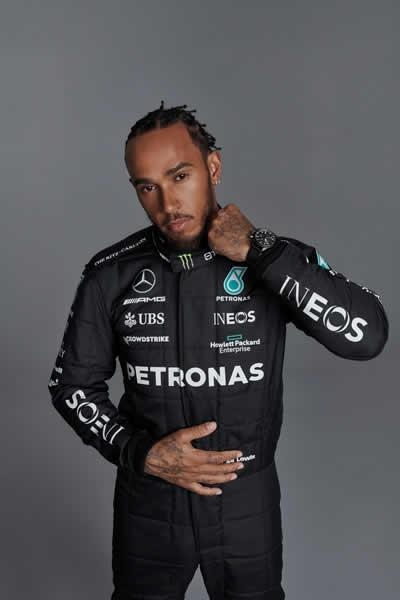 LEWIS HAMILTON: STILL I RISE | 9781398509634 | JONATHAN MCEVOY