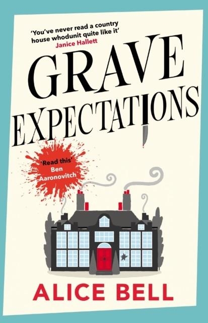 GRAVE EXPECTATIONS | 9781838958428 | ALICE BELL