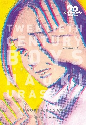 20TH CENTURY BOYS Nº 06/11 | 9788491468202 | NAOKI URASAWA