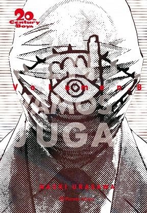 20TH CENTURY BOYS Nº 08/11 | 9788491735021 | NAOKI URASAWA