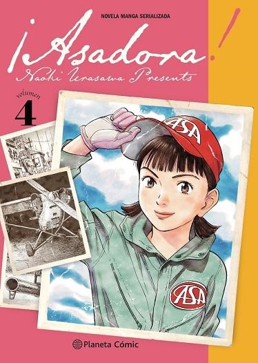 ASADORA! Nº 04 | 9788491748731 | NAOKI URASAWA