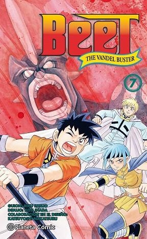 BEET THE VANDEL BUSTER Nº 07 | 9788491735106 | RIKU SANJO