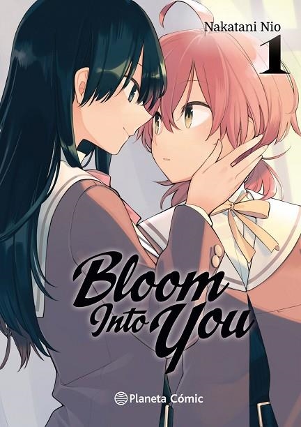 BLOOM INTO YOU Nº 01/08 | 9788491736684 | NAKATANI NIO