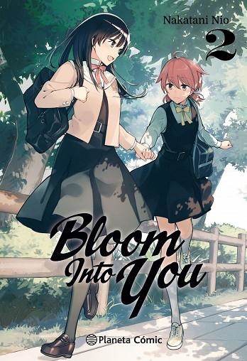 BLOOM INTO YOU Nº 02/08 | 9788491736691 | NAKATANI NIO