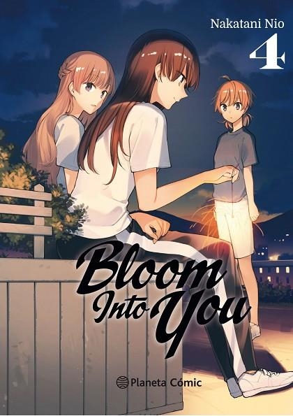 BLOOM INTO YOU Nº 04/08 | 9788413410326 | NAKATANI NIO