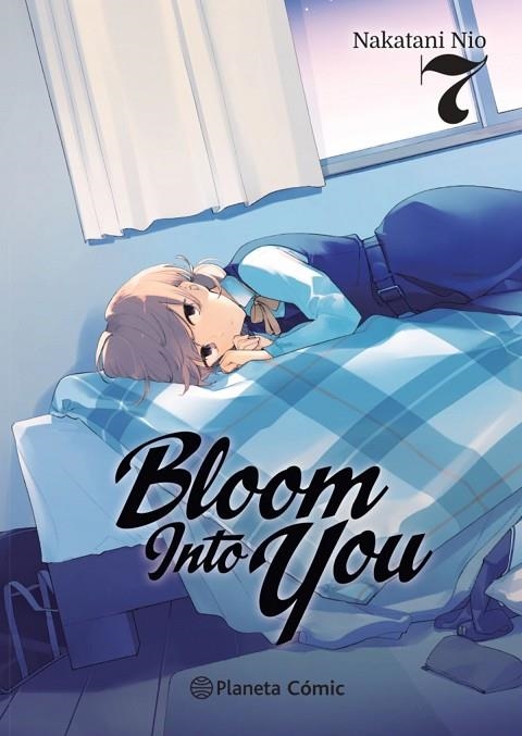 BLOOM INTO YOU Nº 07/08 | 9788413410357 | NAKATANI NIO