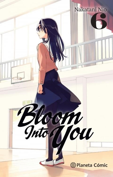 BLOOM INTO YOU Nº 06/08 | 9788413410340 | NAKATANI NIO