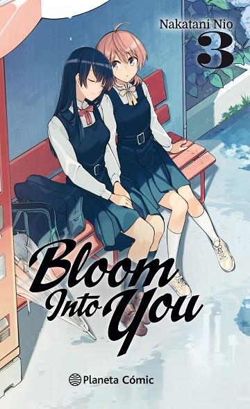 BLOOM INTO YOU Nº 03/08 | 9788491743491 | NAKATANI NIO