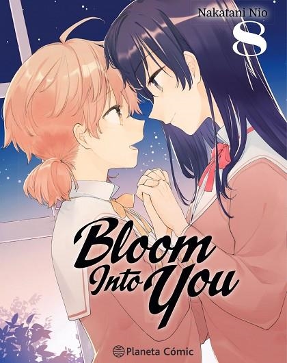 BLOOM INTO YOU Nº 08/08 | 9788413410364 | NAKATANI NIO