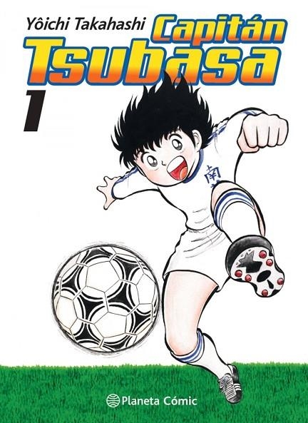 CAPITÁN TSUBASA Nº 01/21 | 9788413414003 | YOICHI TAKAHASHI