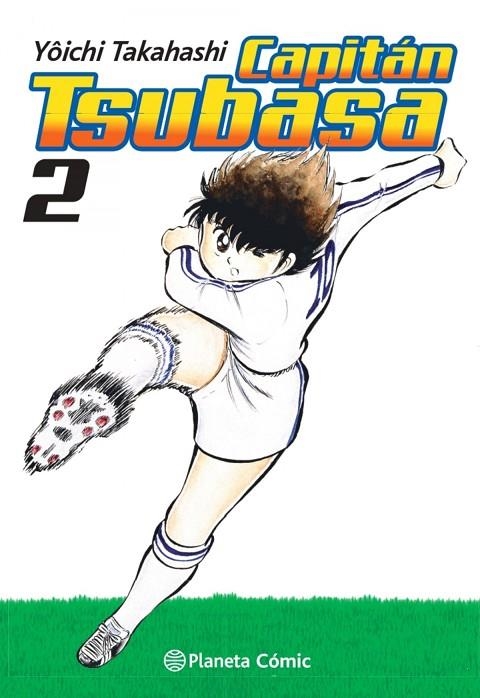 CAPITÁN TSUBASA Nº 02/21 | 9788413414010 | YOICHI TAKAHASHI