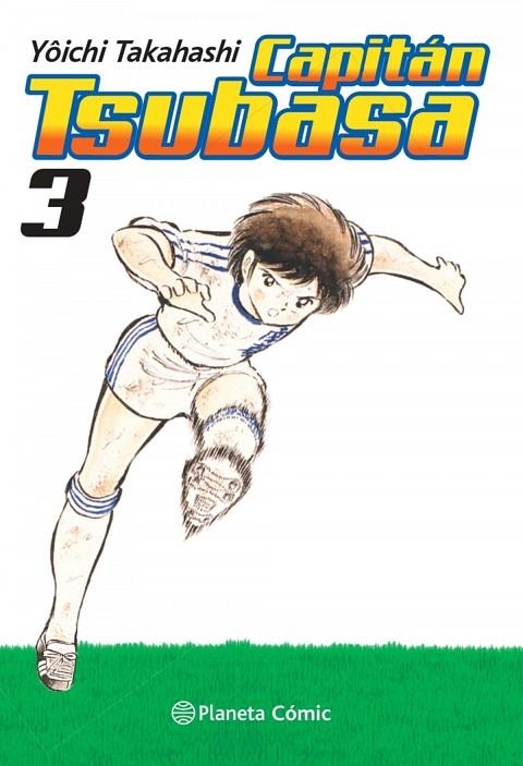 CAPITÁN TSUBASA Nº 03/21 | 9788413414027 | YOICHI TAKAHASHI