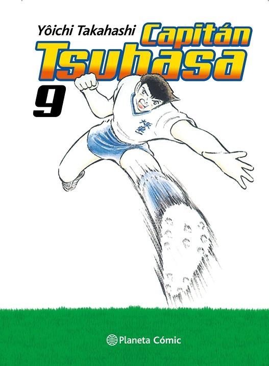 CAPITÁN TSUBASA Nº 09/21 | 9788491748267 | YOICHI TAKAHASHI