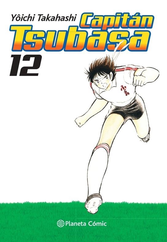 CAPITÁN TSUBASA Nº 12/21 | 9788411403030 | YOICHI TAKAHASHI