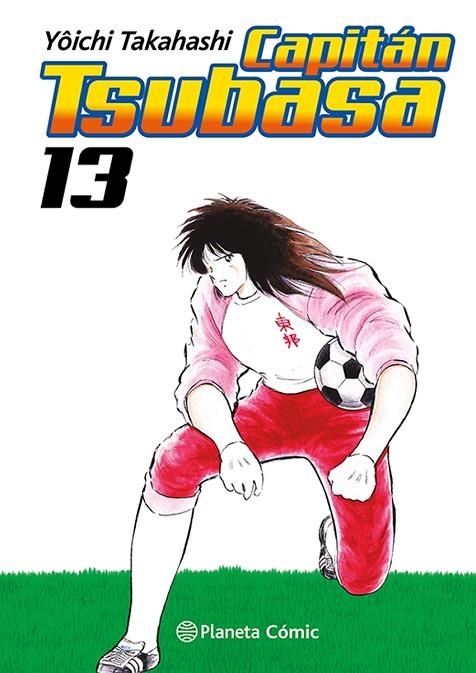 CAPITÁN TSUBASA Nº 13/21 | 9788411403047 | YOICHI TAKAHASHI