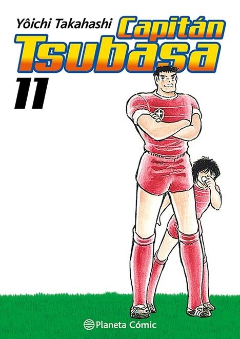 CAPITÁN TSUBASA Nº 11/21 | 9788491748281 | YOICHI TAKAHASHI