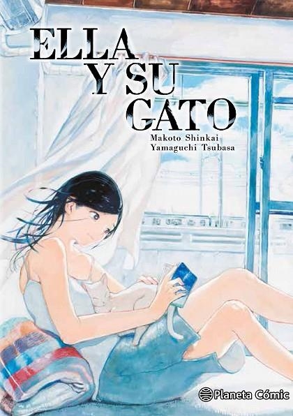 ELLA Y SU GATO | 9788491736738 | MAKOTO SHINKAI