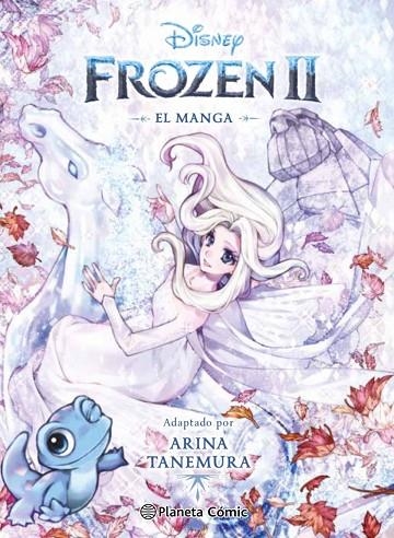 FROZEN II | 9788413426532 | ARINA TANEMURA