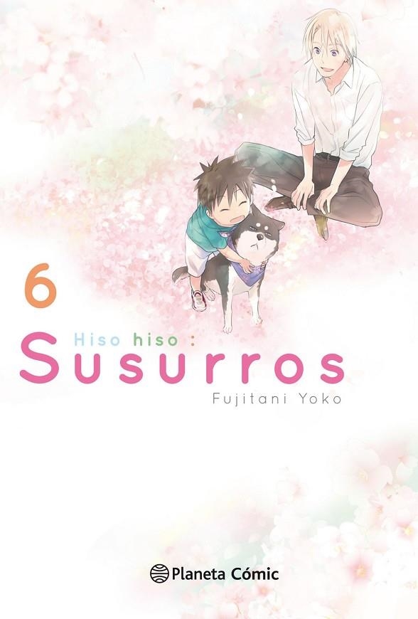 HISOHISO - SUSURROS Nº 06/06 | 9788491736165 | FUJITANI YOKO