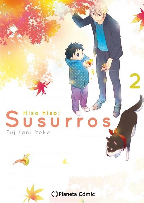 HISOHISO - SUSURROS Nº 02/06 | 9788491468424 | FUJITANI YOKO