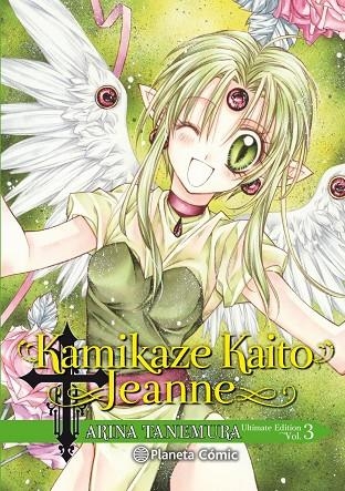 KAMIKAZE KAITO JEANNE KANZENBAN Nº 03/06 | 9788491740612 | ARINA TANEMURA