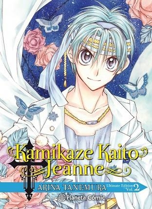 KAMIKAZE KAITO JEANNE KANZENBAN Nº 02/06 | 9788491740605 | ARINA TANEMURA