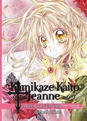 KAMIKAZE KAITO JEANNE KANZENBAN Nº 06/06 | 9788491740643 | ARINA TANEMURA