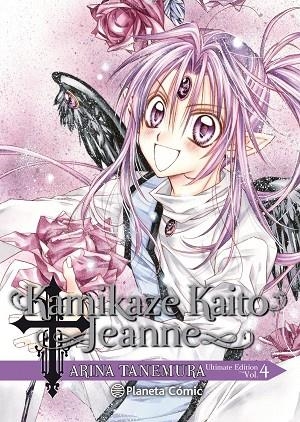 KAMIKAZE KAITO JEANNE KANZENBAN Nº 04/06 | 9788491740629 | ARINA TANEMURA