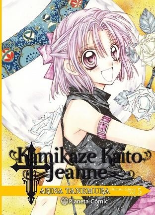 KAMIKAZE KAITO JEANNE KANZENBAN Nº 05/06 | 9788491740636 | ARINA TANEMURA