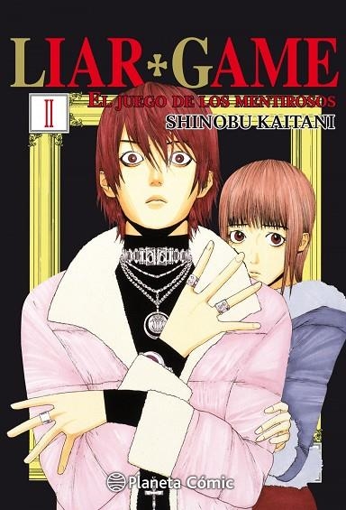 LIAR GAME Nº 02/19 | 9788491734451 | SHINOBU KAITANI