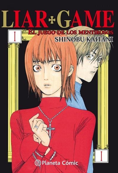 LIAR GAME Nº 01/19 | 9788491734444 | SHINOBU KAITANI