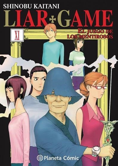 LIAR GAME Nº 11/19 | 9788491734543 | SHINOBU KAITANI