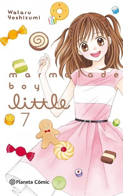 MARMALADE BOY LITTLE Nº 07/07 | 9788491468967 | WATARU YOSHIZUMI