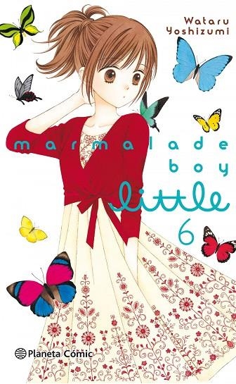 MARMALADE BOY LITTLE Nº 06/07 | 9788491468950 | WATARU YOSHIZUMI