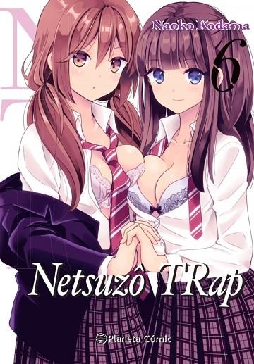 NTR NETSUZO TRAP Nº 06/06 | 9788413411149 | NAOKO KODAMA