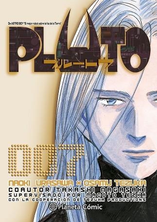 PLUTO Nº 07/08 | 9788491463061 | NAOKI URASAWA