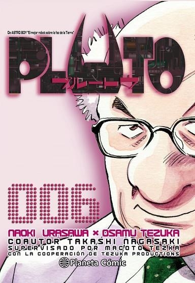 PLUTO Nº 06/08 | 9788491463054 | NAOKI URASAWA