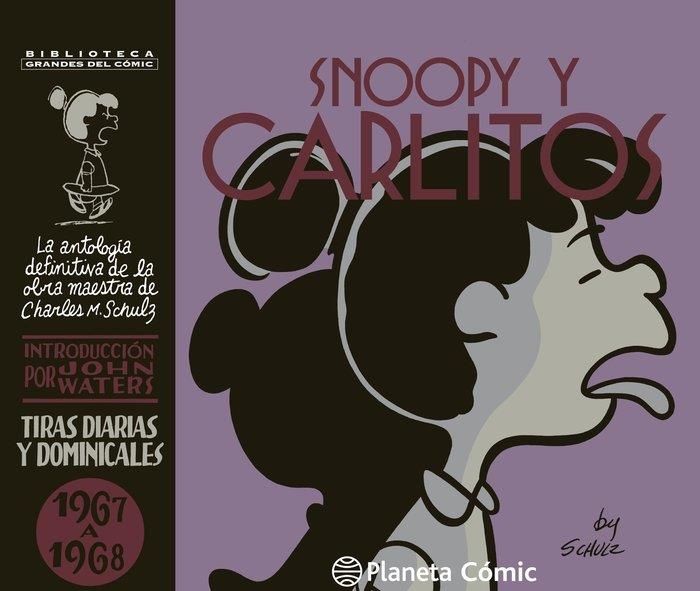 SNOOPY Y CARLITOS 1967-1968 Nº 09/25 | 9788491465515 | CHARLES M. SCHULZ