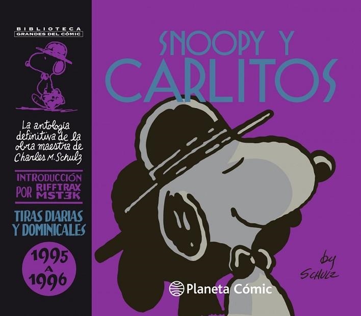 SNOOPY Y CARLITOS 1995-1996 Nº 23/25 | 9788491730668 | CHARLES M. SCHULZ