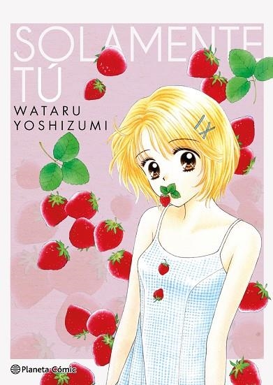 SOLAMENTE TÚ | 9788411125543 | WATARU YOSHIZUMI