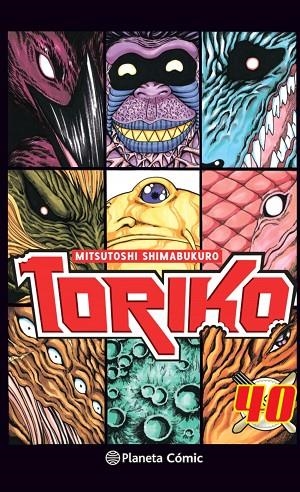 TORIKO Nº 40/43 | 9788491740353 | MITSUTOSHI SHIMABUKURO