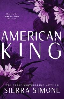 AMERICAN KING | 9781728282008 | SIERRA SIMONE