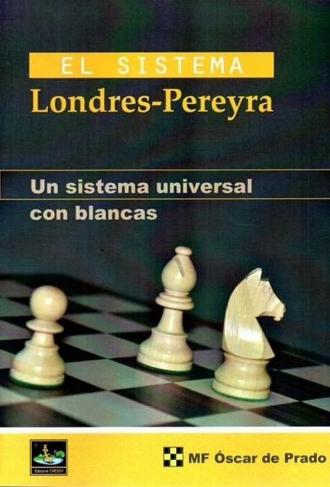 SISTEMA LONDRES-PEREYRA,EL.UN SISTEMA | 9788494344725 | DE PRADO,O.