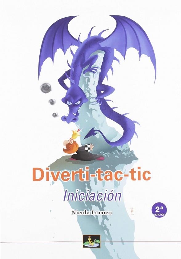 DIVERTI-TAC-TIC | 9788494699832 | LOCOCO, NICOLA