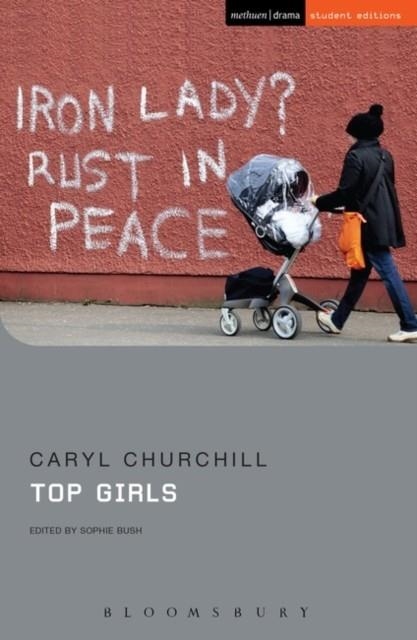 TOP GIRLS | 9781350028579 | CARYL CHURCHILL